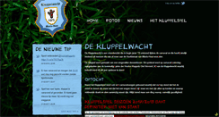 Desktop Screenshot of kluppelwacht.nl